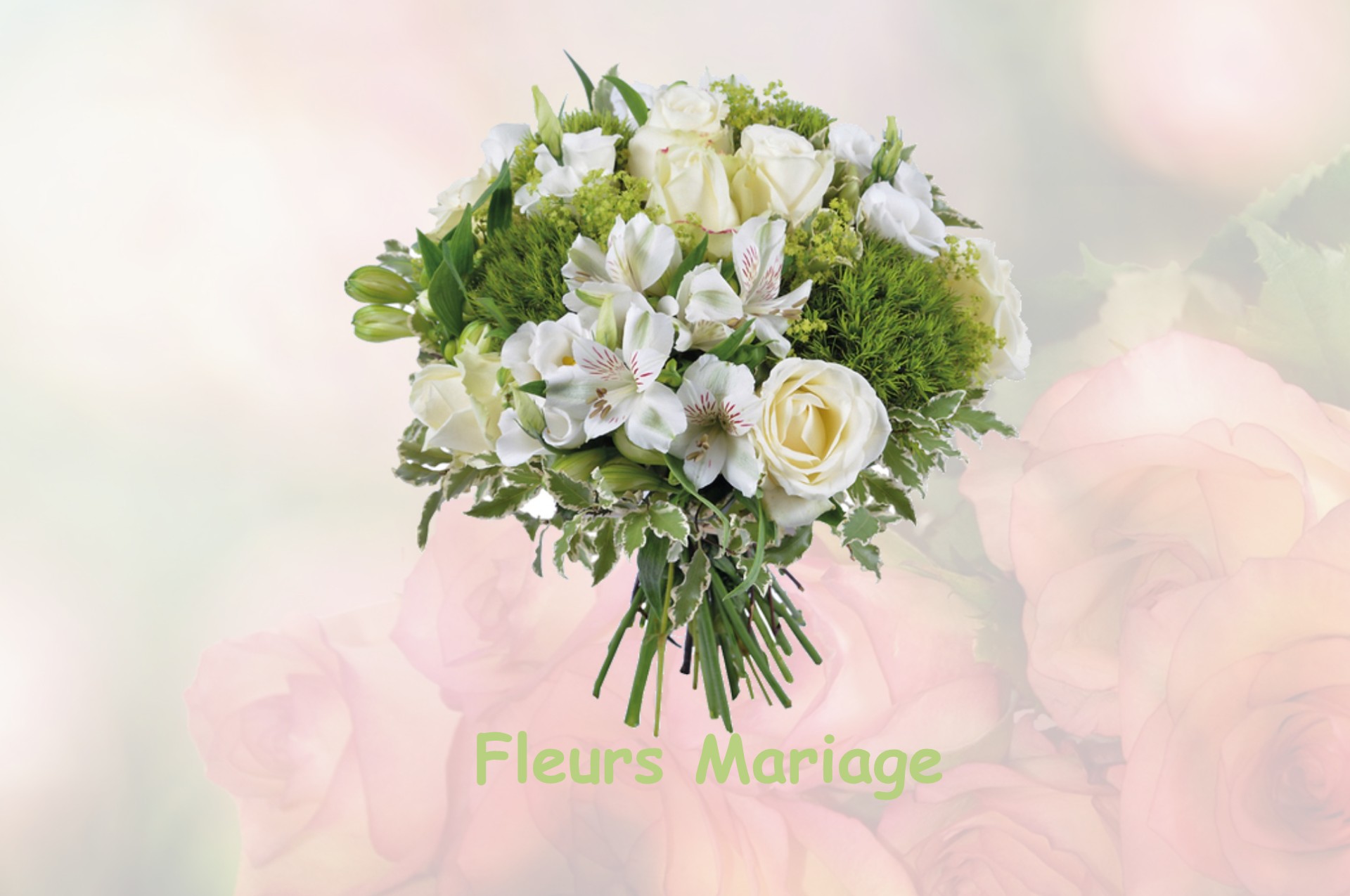 fleurs mariage TERCE